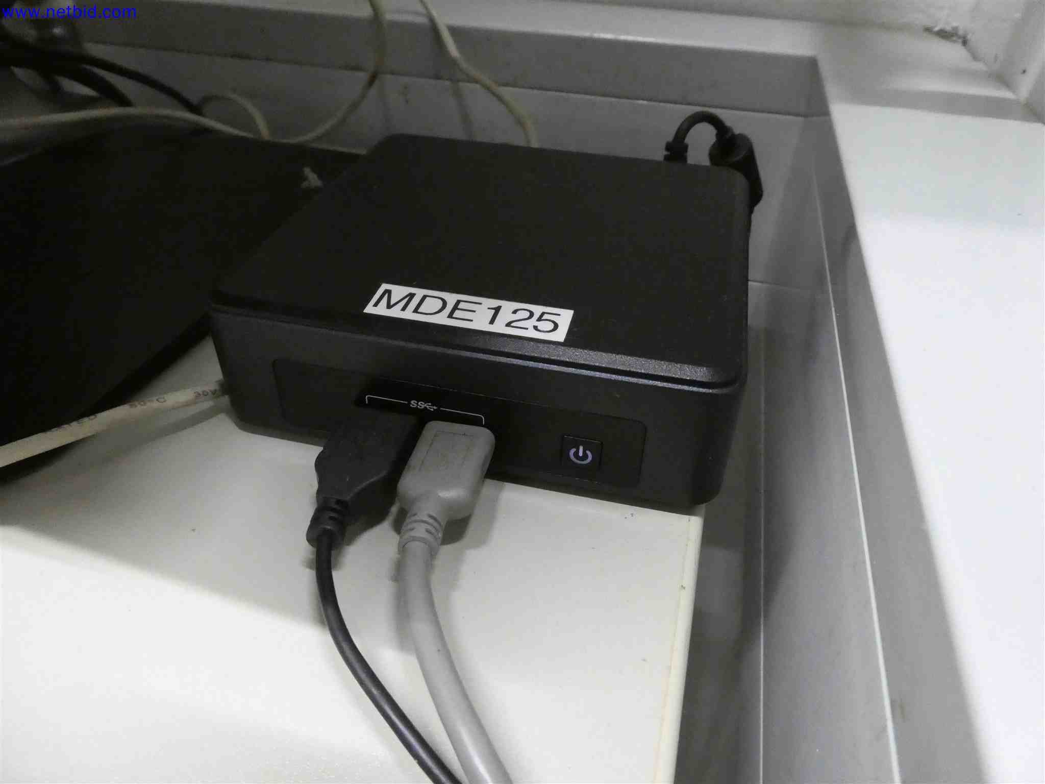 Machines for the production of precise metal components using CNC turning and CNC milling-8