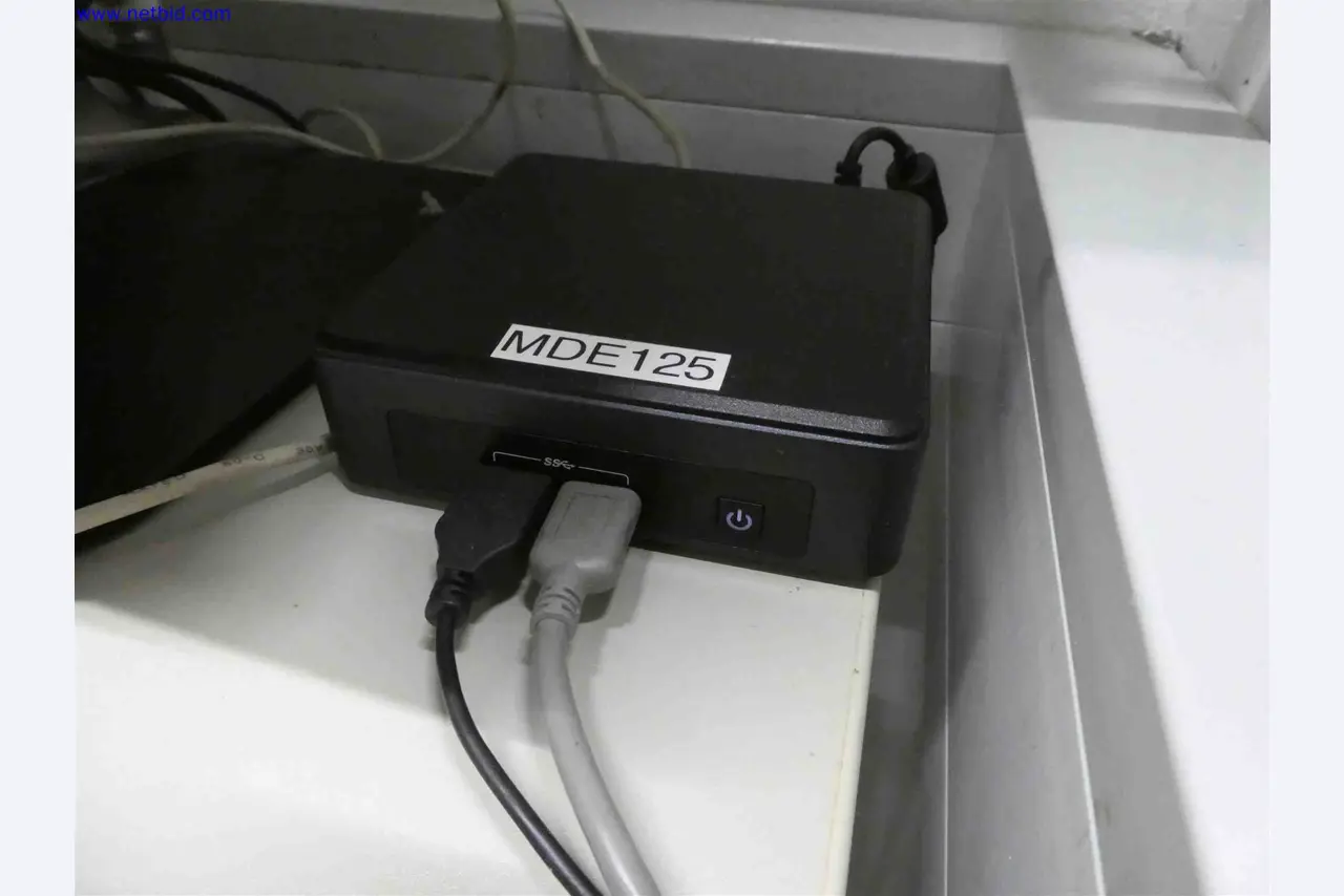 Machines for the production of precise metal components using CNC turning and CNC milling-8