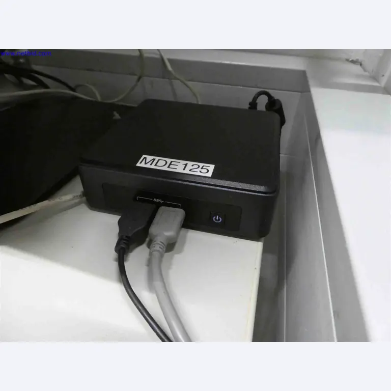 Machines for the production of precise metal components using CNC turning and CNC milling-8