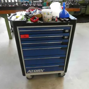 Werkstattwagen Atorn