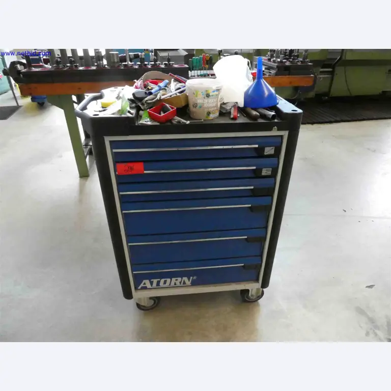 Machines for the production of precise metal components using CNC turning and CNC milling-1