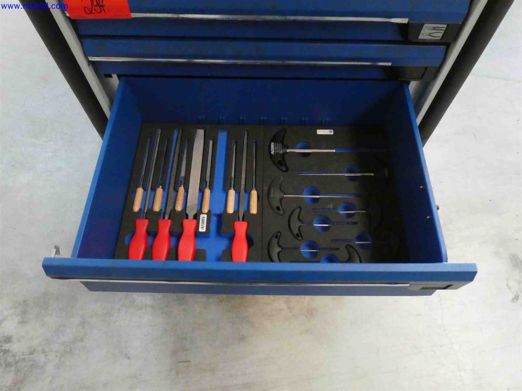 Machines for the production of precise metal components using CNC turning and CNC milling-5