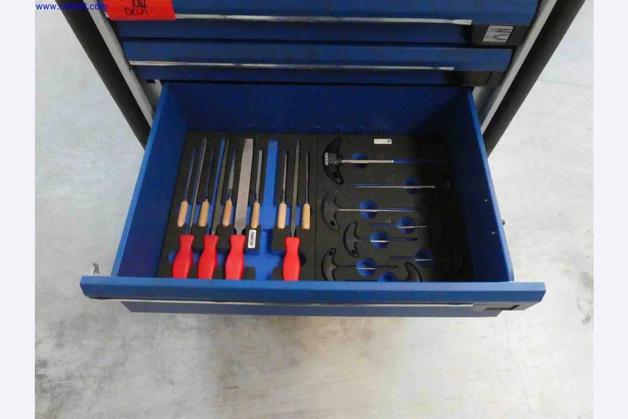 Machines for the production of precise metal components using CNC turning and CNC milling-5