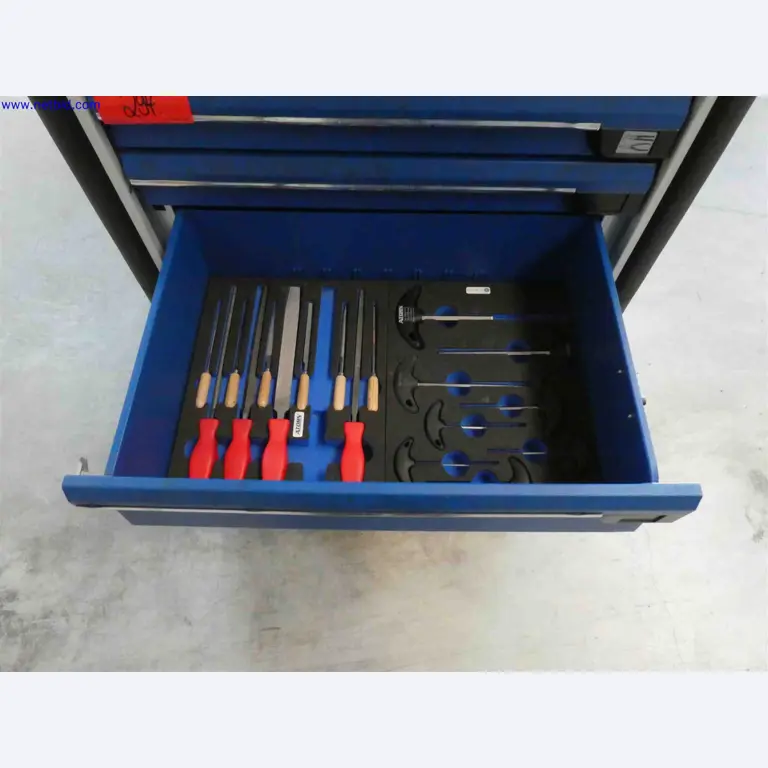 Machines for the production of precise metal components using CNC turning and CNC milling-5