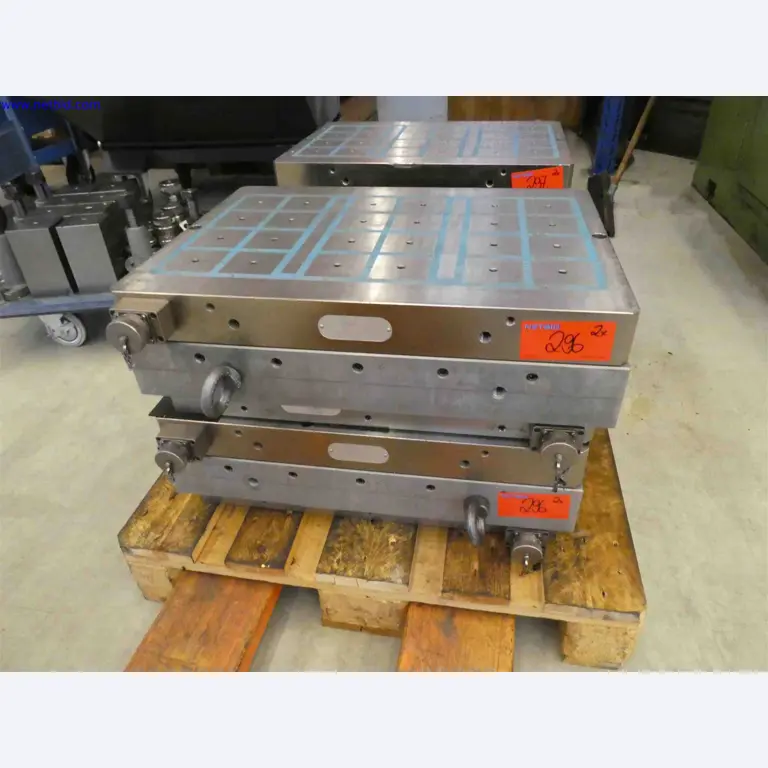 Machines for the production of precise metal components using CNC turning and CNC milling-1