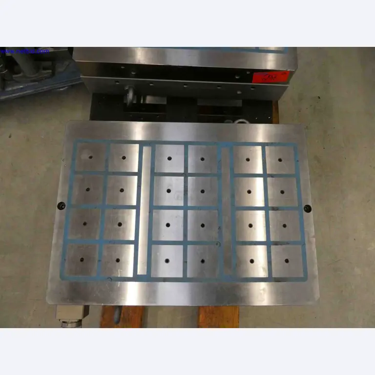 Machines for the production of precise metal components using CNC turning and CNC milling-2