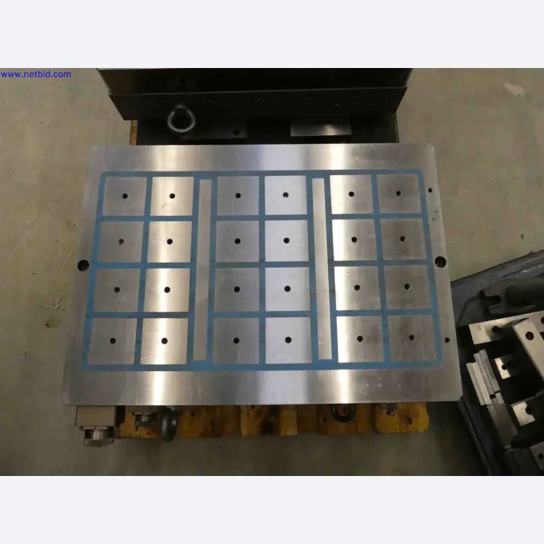 Machines for the production of precise metal components using CNC turning and CNC milling-2