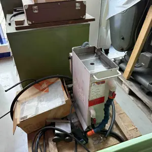 Kühlschmierstoffe-Wartungsanlage Riedel R1000