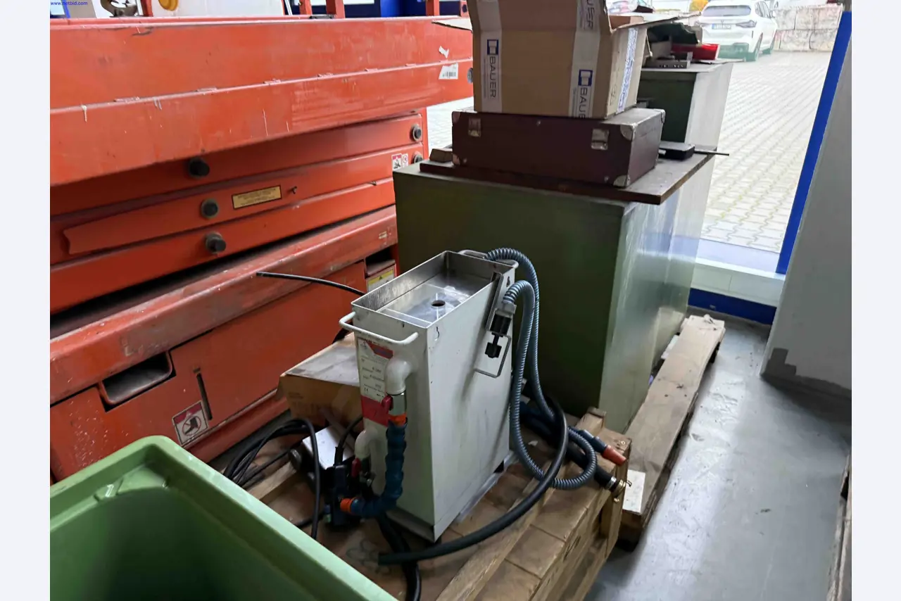 Machines for the production of precise metal components using CNC turning and CNC milling-3