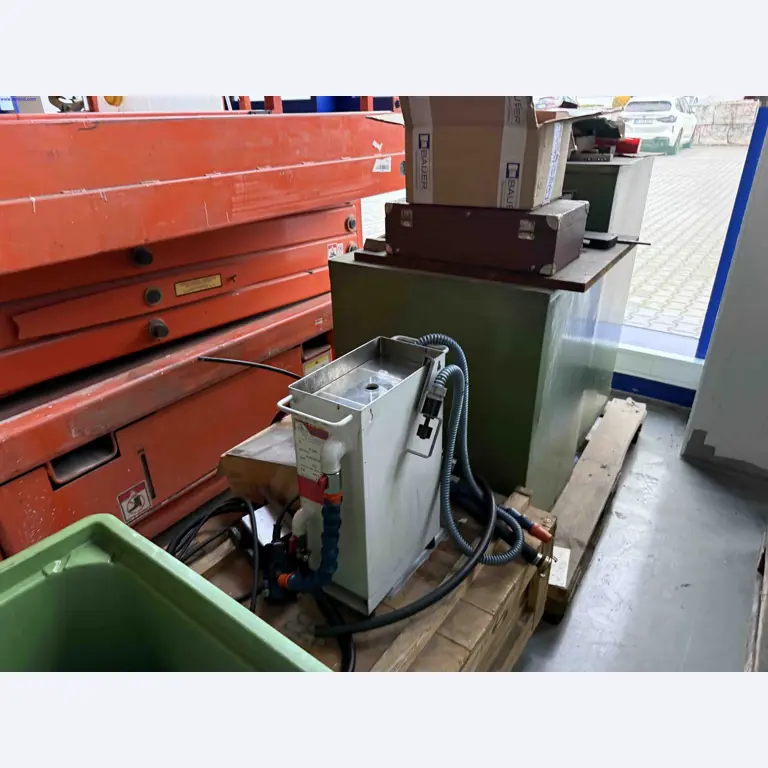 Machines for the production of precise metal components using CNC turning and CNC milling-3