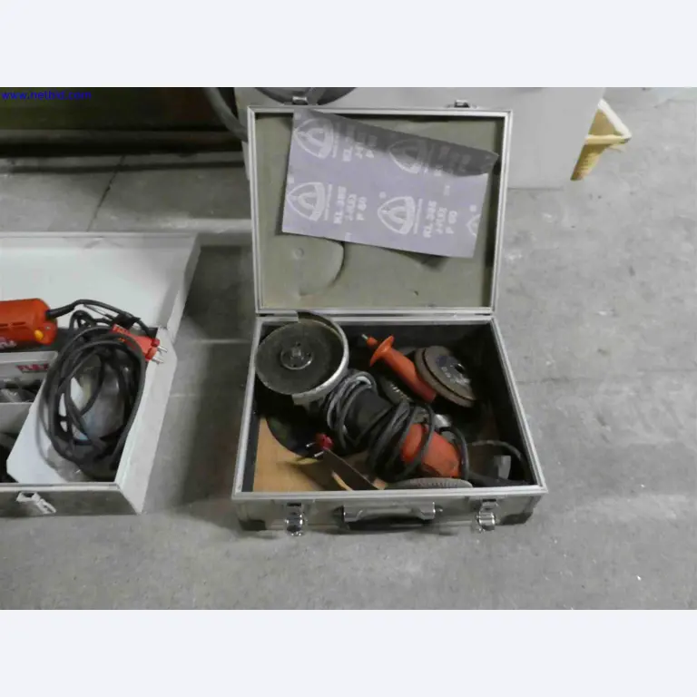 Machines for the production of precise metal components using CNC turning and CNC milling-14