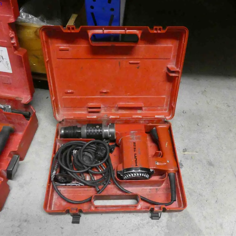Bohrhammer Hilti TE74