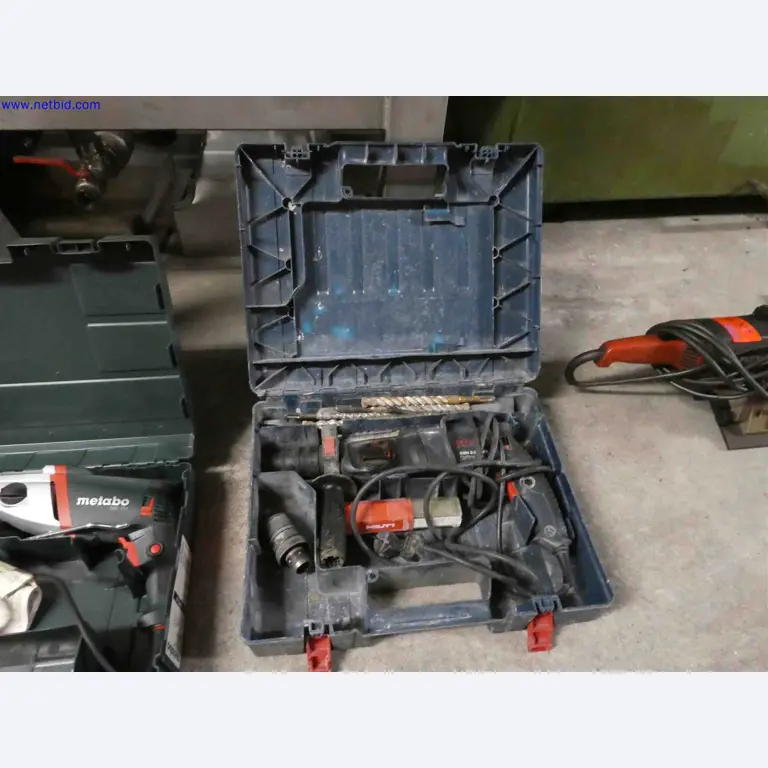 Machines for the production of precise metal components using CNC turning and CNC milling-8