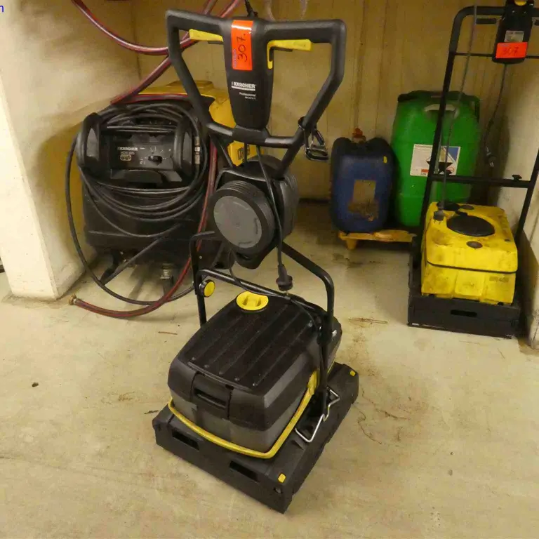 Bodenreinigungsgerät Kärcher BR 40/10 C