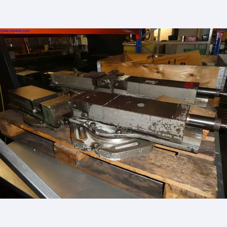 Machines for the production of precise metal components using CNC turning and CNC milling-2