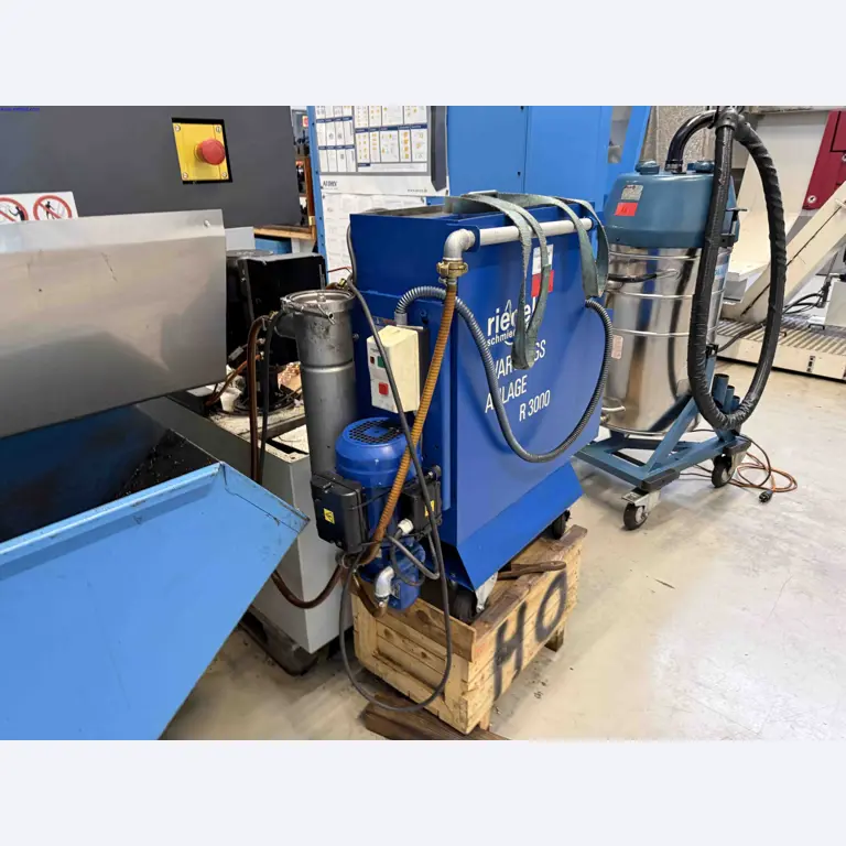 Machines for the production of precise metal components using CNC turning and CNC milling-3