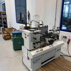 L+Z-Drehmaschine Colchester Student