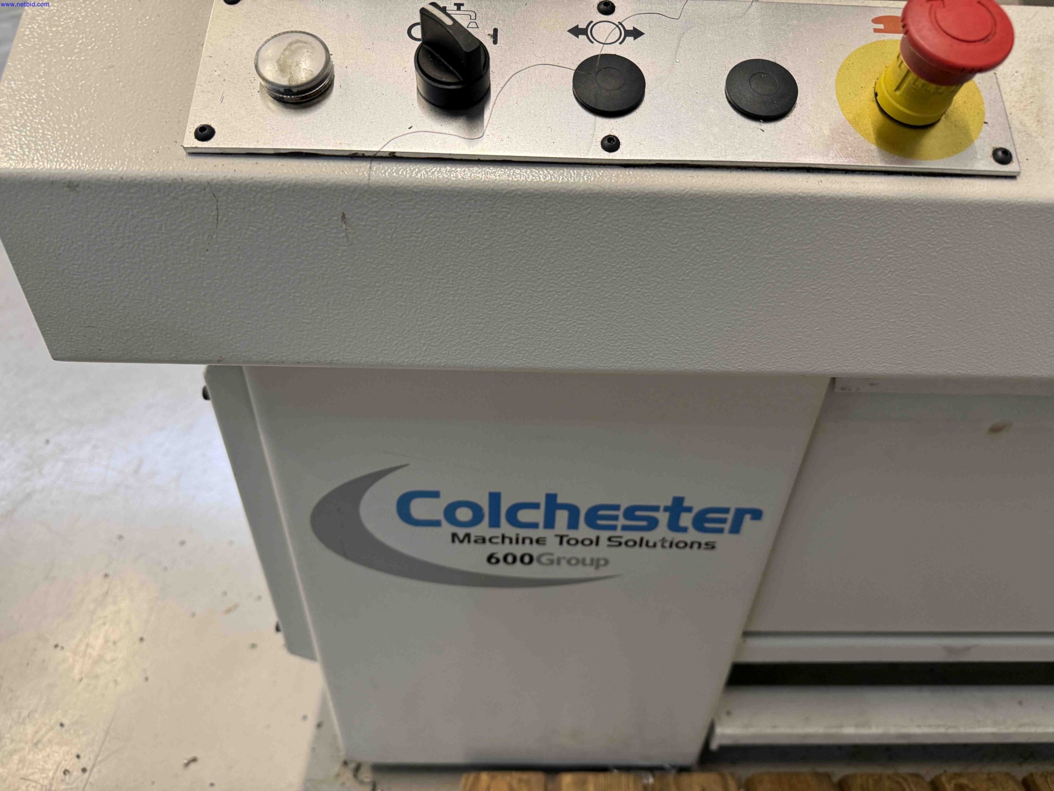 Machines for the production of precise metal components using CNC turning and CNC milling-2