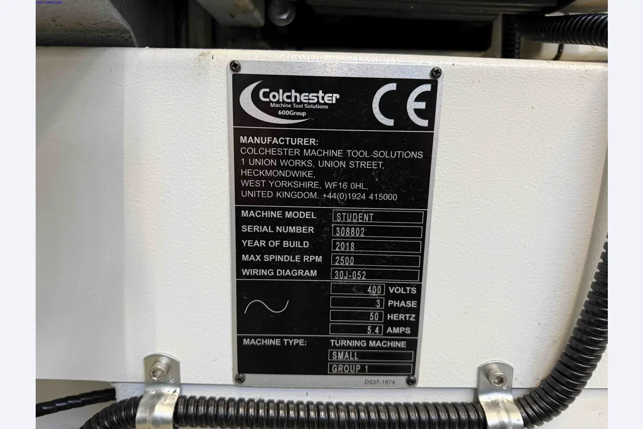 Machines for the production of precise metal components using CNC turning and CNC milling-8