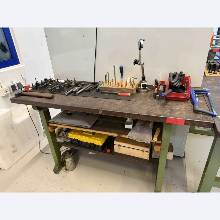 Machines for the production of precise metal components using CNC turning and CNC milling-9