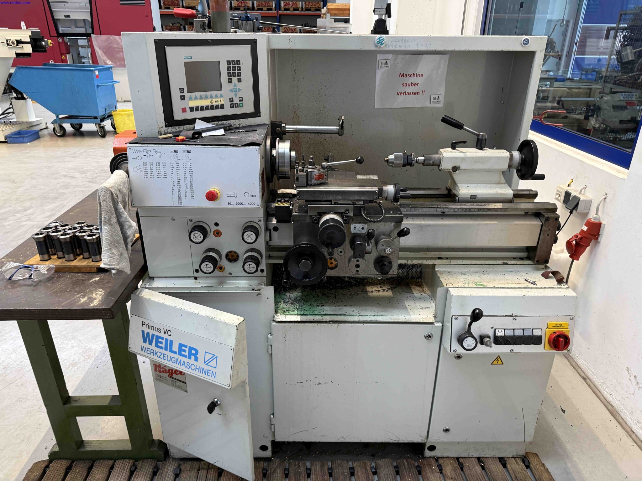 Machines for the production of precise metal components using CNC turning and CNC milling-2