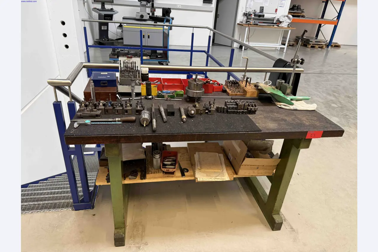 Machines for the production of precise metal components using CNC turning and CNC milling-8