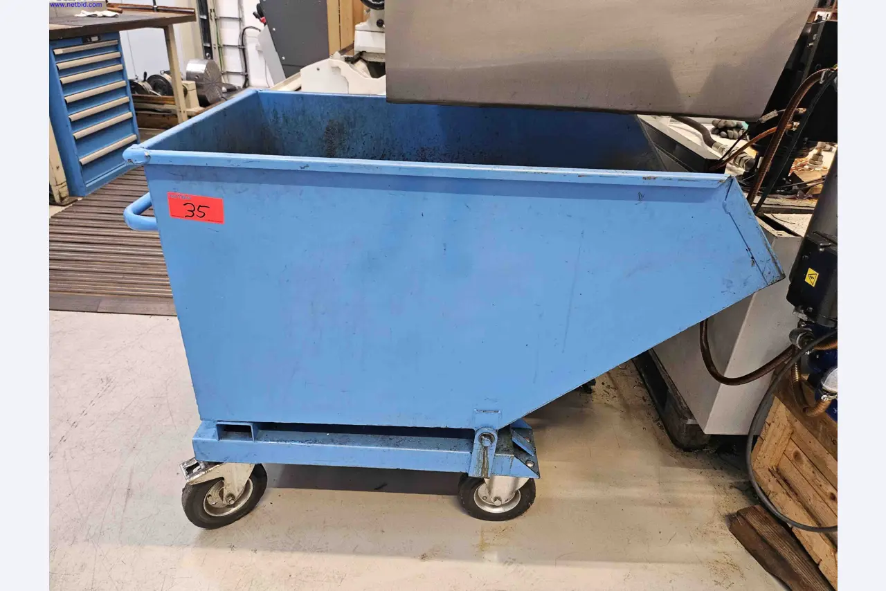 Machines for the production of precise metal components using CNC turning and CNC milling-1