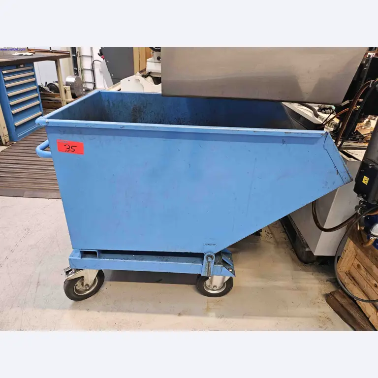 Machines for the production of precise metal components using CNC turning and CNC milling-1