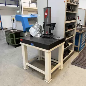 digitaler Höhenmesser Trimos V5-400