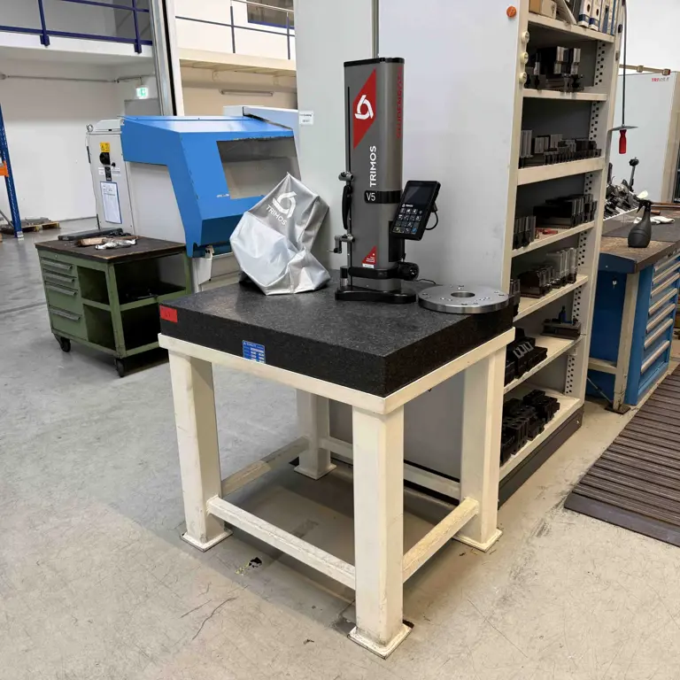 digitaler Höhenmesser Trimos V5-400