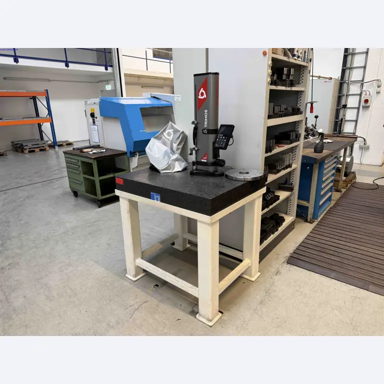 Machines for the production of precise metal components using CNC turning and CNC milling-1