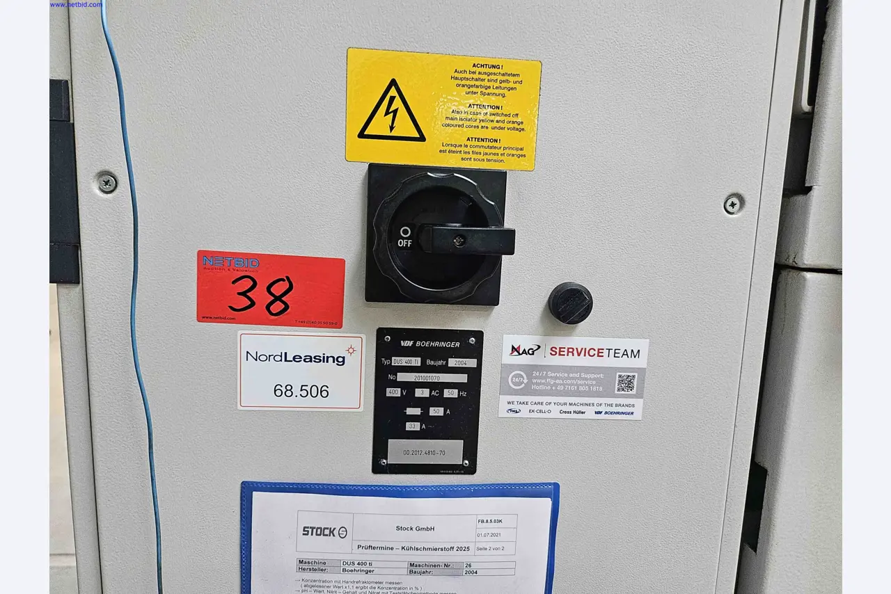 Machines for the production of precise metal components using CNC turning and CNC milling-12