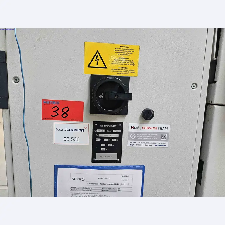 Machines for the production of precise metal components using CNC turning and CNC milling-12