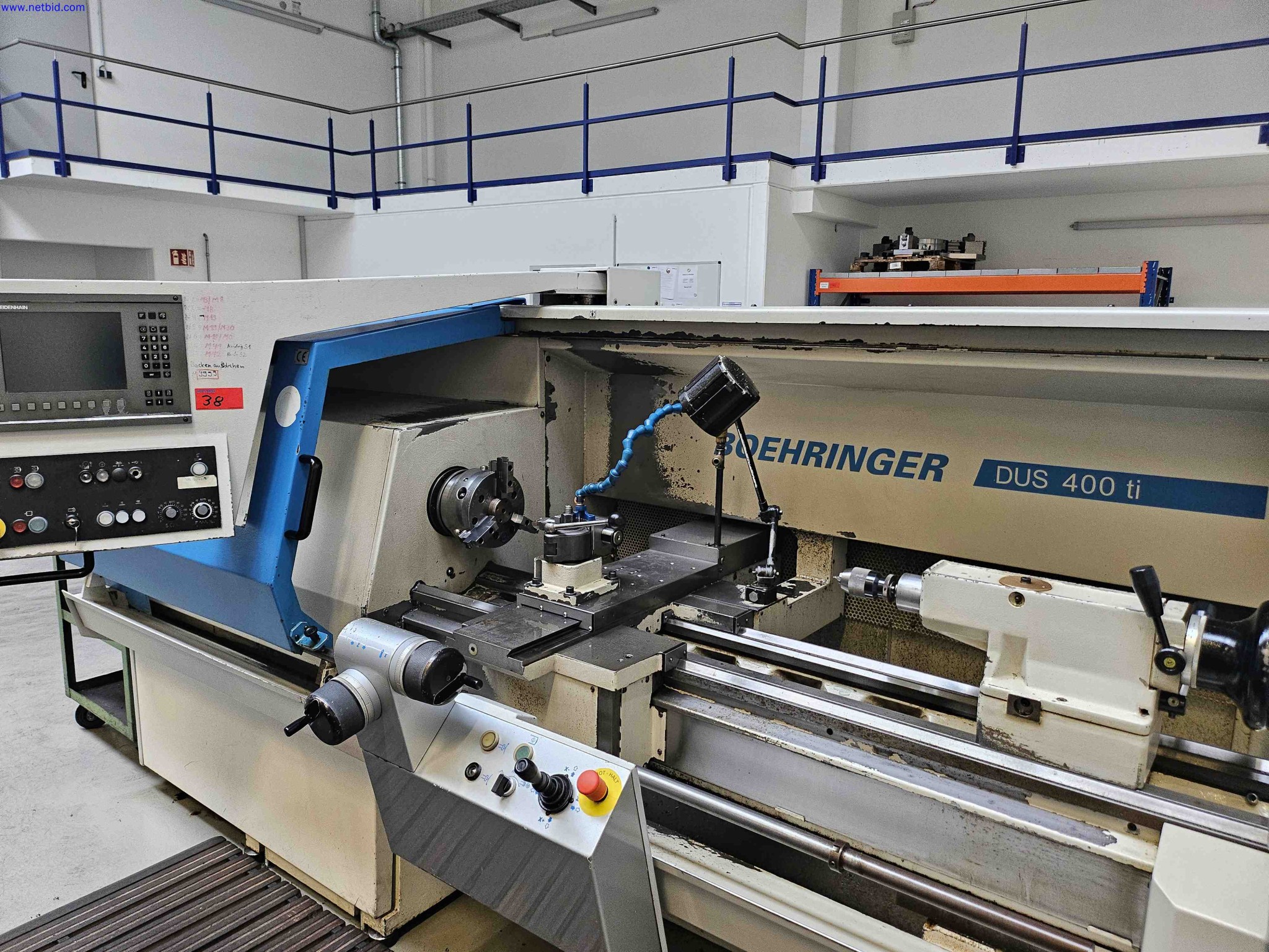 Machines for the production of precise metal components using CNC turning and CNC milling-1