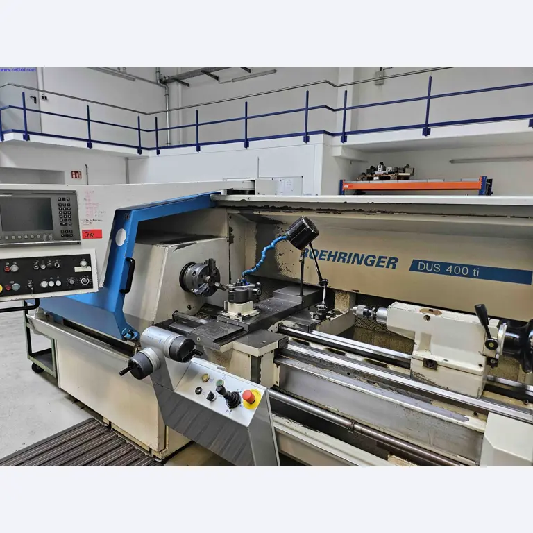 Machines for the production of precise metal components using CNC turning and CNC milling-1