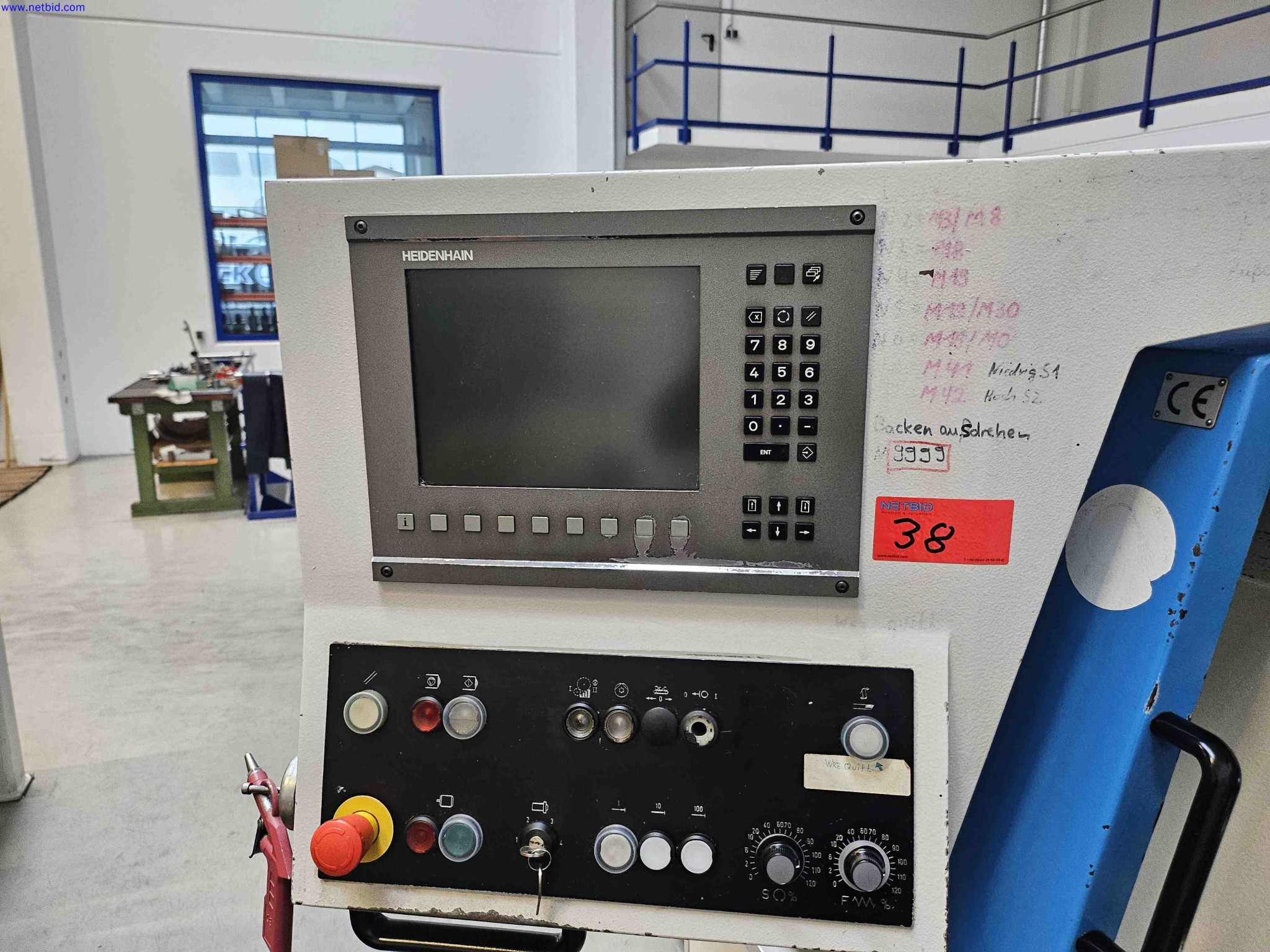 Machines for the production of precise metal components using CNC turning and CNC milling-2