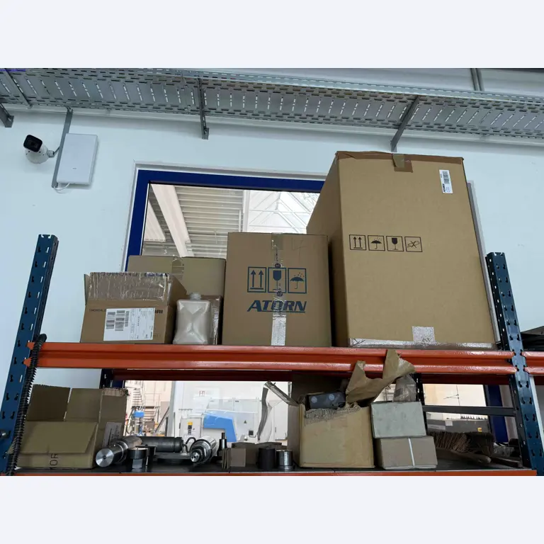 Machines for the production of precise metal components using CNC turning and CNC milling-2