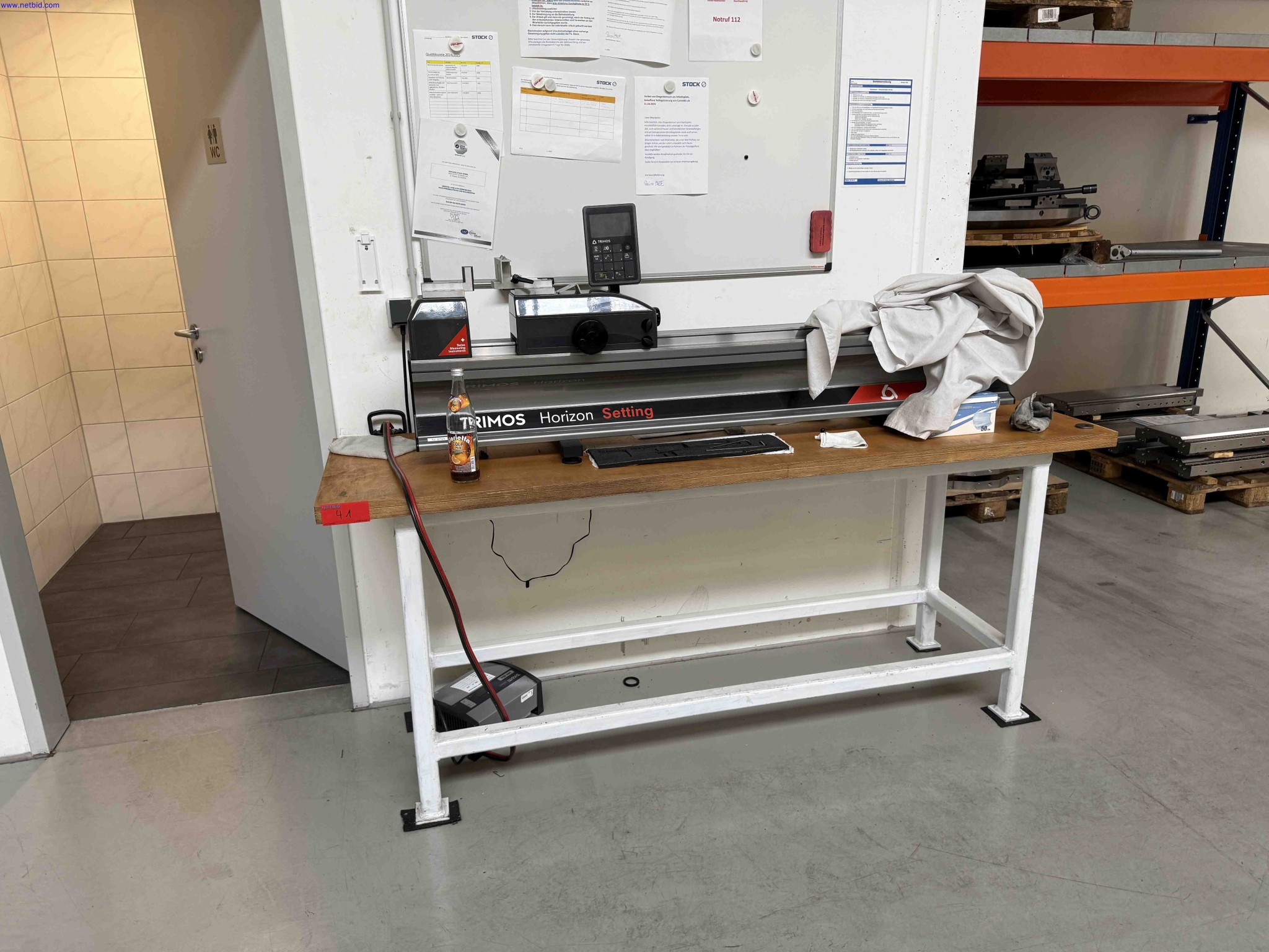 Machines for the production of precise metal components using CNC turning and CNC milling-1