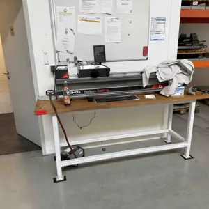 Messgerät zur Einstellung von Mess- u. Prüfmitteln Trimos HS1000