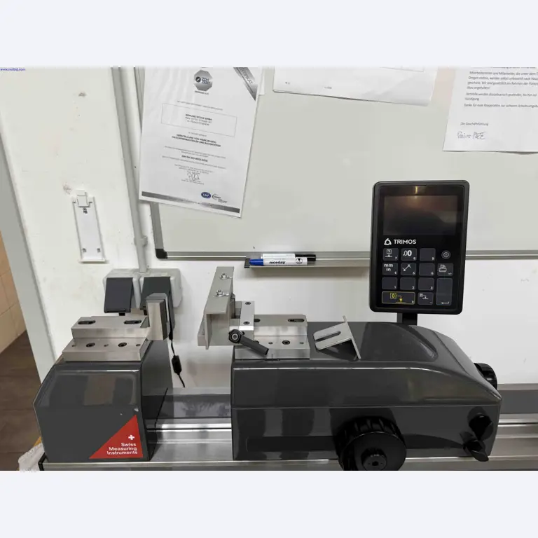 Machines for the production of precise metal components using CNC turning and CNC milling-2