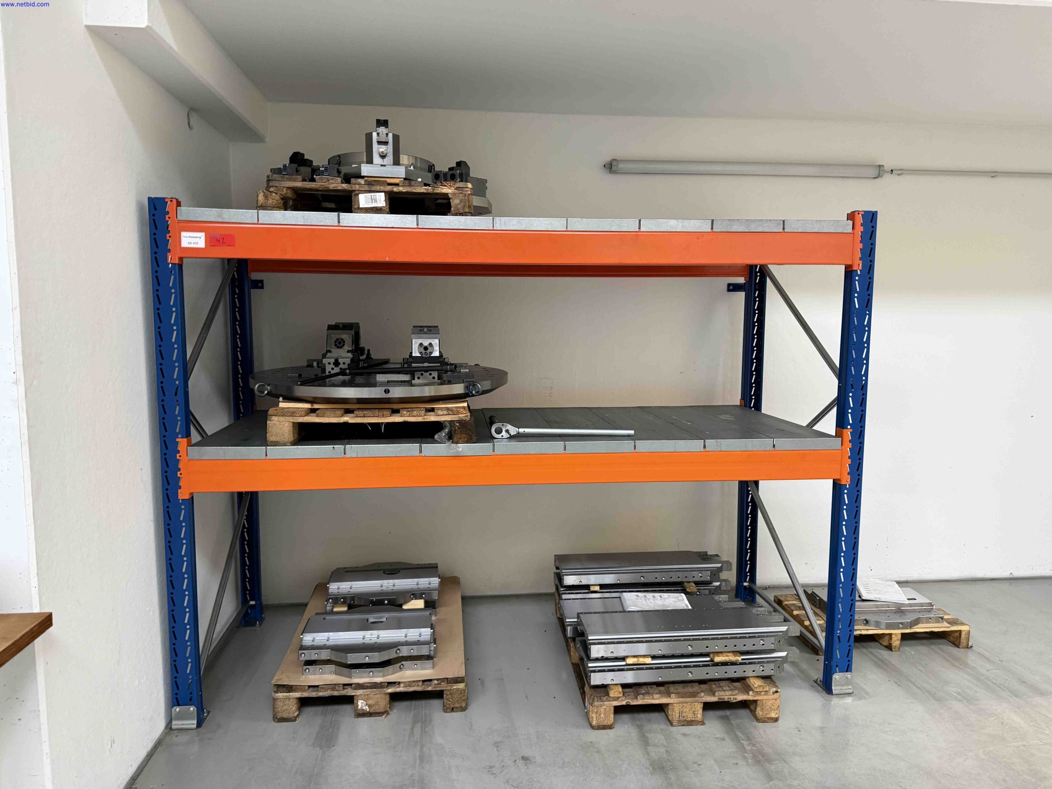 Machines for the production of precise metal components using CNC turning and CNC milling-1