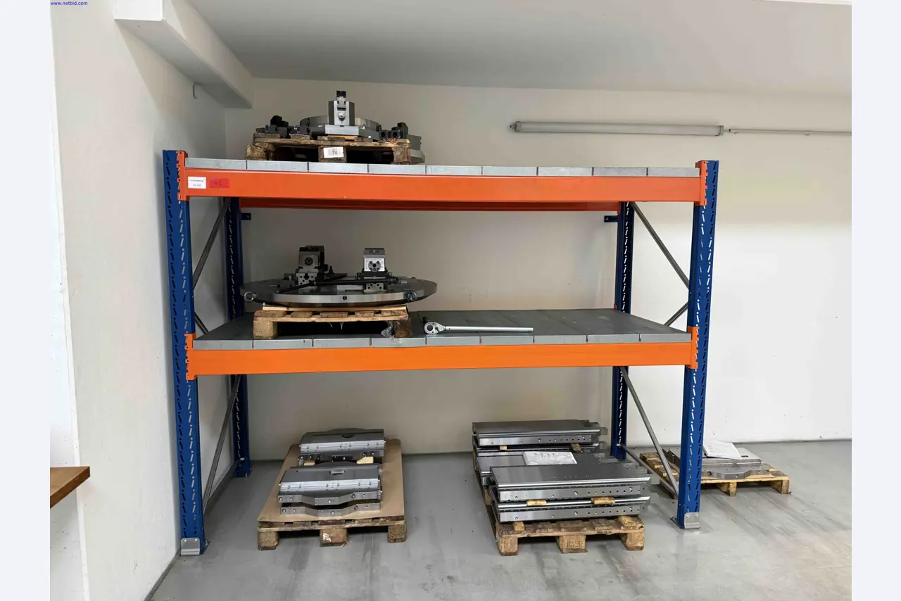 Machines for the production of precise metal components using CNC turning and CNC milling-1