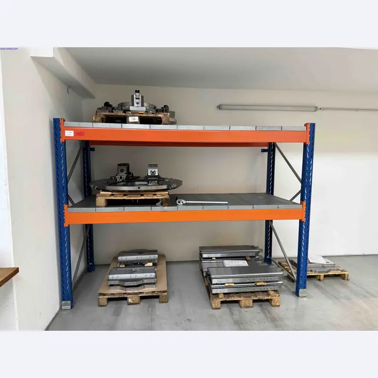 Machines for the production of precise metal components using CNC turning and CNC milling-1