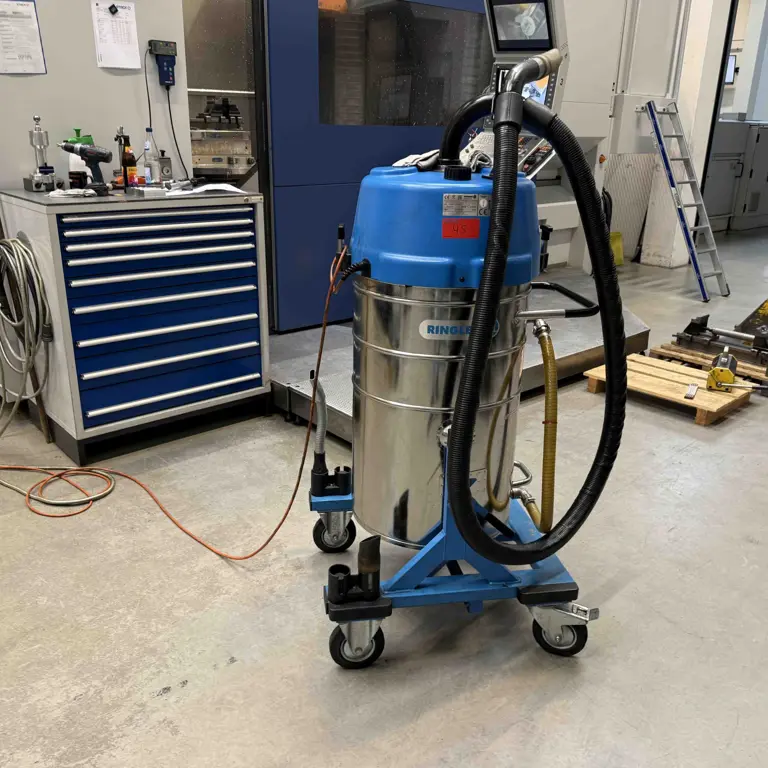 Industriesauger Ringler RI300W2E-CT