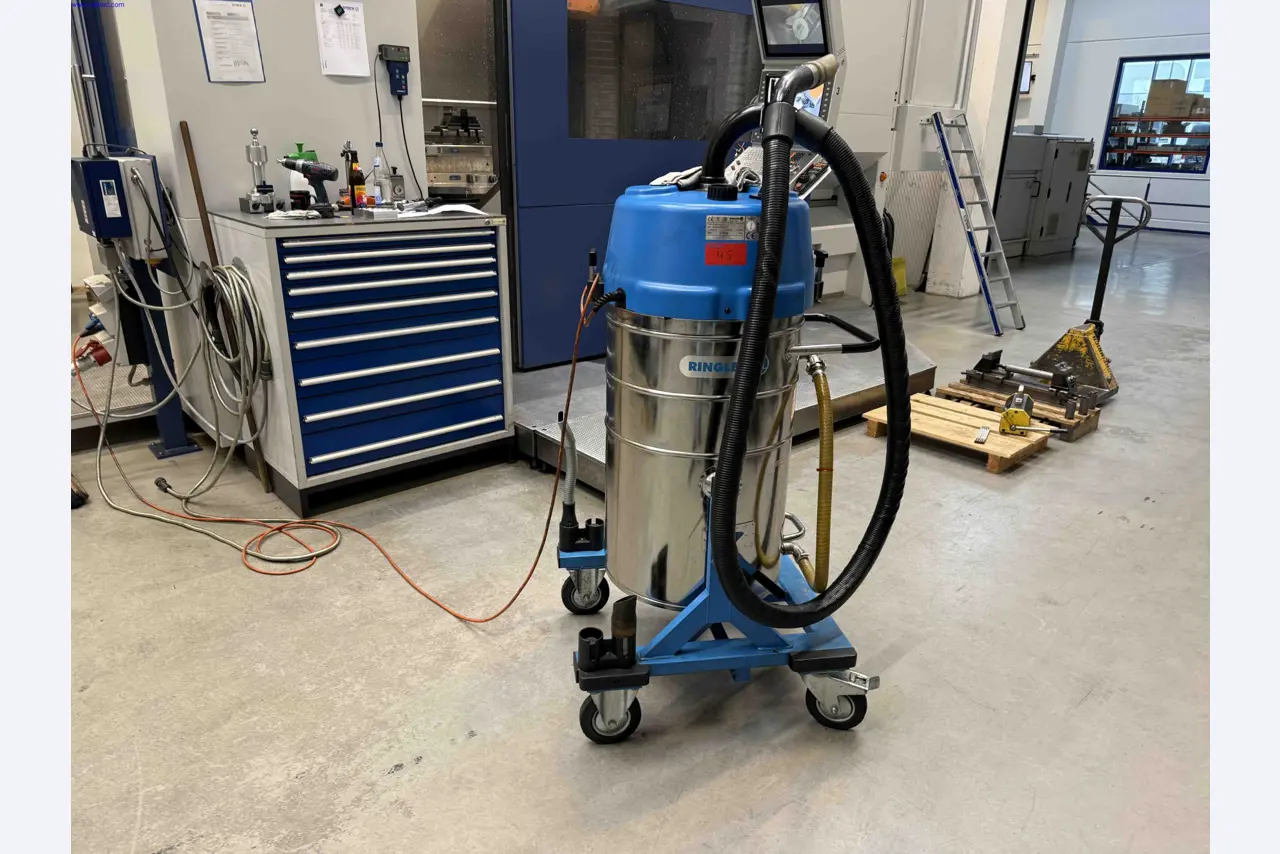 Machines for the production of precise metal components using CNC turning and CNC milling-1