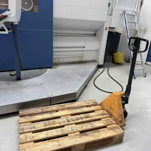 Pallet truck BT