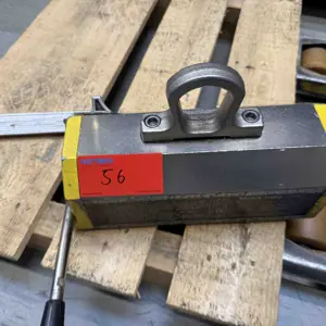 2 Crane load magnets