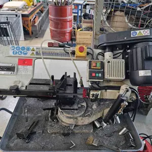 Metallbandsäge Bernardo GBS 200B