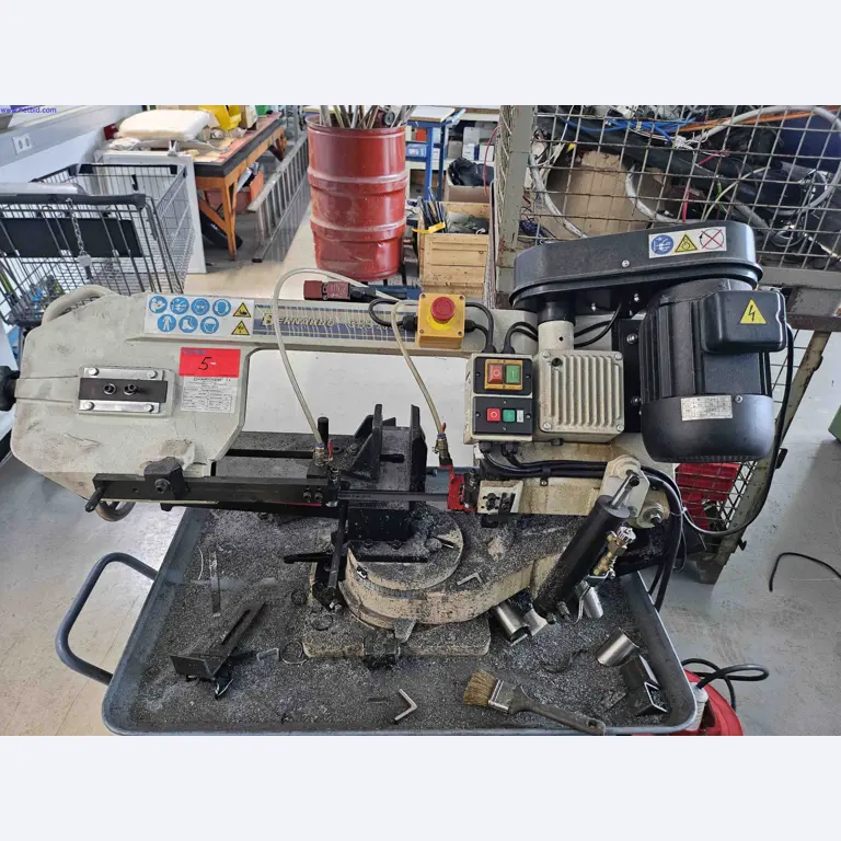 Machines for the production of precise metal components using CNC turning and CNC milling-1