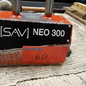 4 Crane load magnets